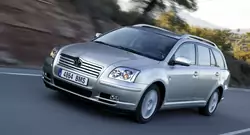 Toyota Avensis II (2003 - 2009)