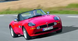 BMW Z8