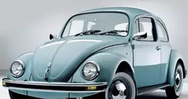 Volkswagen Garbus (1938&nbsp-&nbsp2003)