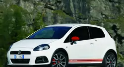 Abarth Grande Punto