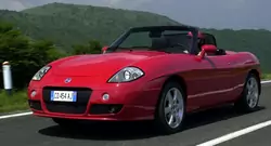 Fiat Barchetta