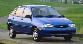 Ford Aspire