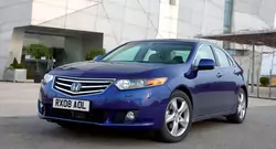 Honda Accord VIII (2008 - 2012)