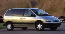 Plymouth Voyager IV (1996&nbsp-&nbsp2000)