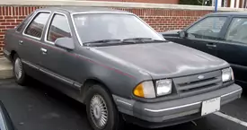 Ford Tempo II (1988&nbsp-&nbsp1994)