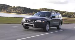 Volvo XC70 II (2003 - 2007)