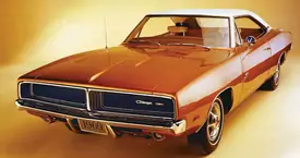 Dodge Charger II (1968&nbsp-&nbsp1970)