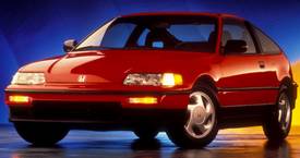 Honda CRX II (1987&nbsp-&nbsp1991)