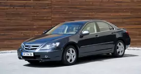 Honda Legend IV (2004&nbsp-&nbsp2012)