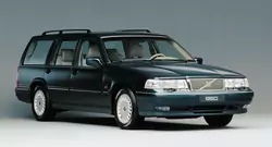 Volvo 960