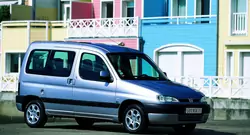 Peugeot Partner I (1996 - 2008)