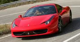 Ferrari 458 (2009&nbsp-&nbsp)