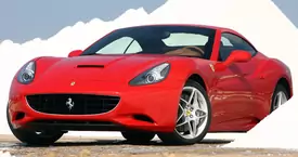 Ferrari California I (2008&nbsp-&nbsp2013)