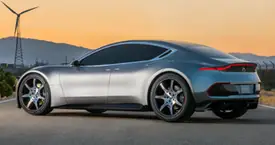 Fisker Karma