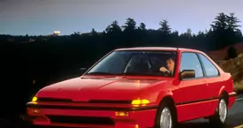 Acura Integra I (1986&nbsp-&nbsp1989)
