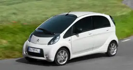 Citroen C-Zero (2010&nbsp-&nbsp)