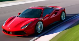 Ferrari 488 GTB (2015&nbsp-&nbsp)