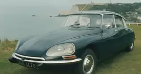 Citroen DS (1955&nbsp-&nbsp1975)