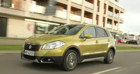 Suzuki SX4 S-Cross (2013&nbsp-&nbsp)