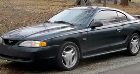 Ford Mustang IV (1994&nbsp-&nbsp2004)