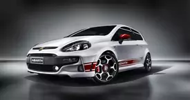 Abarth Punto Evo