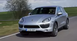 Porsche Cayenne II (2010 - )