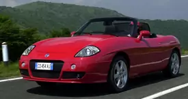 Fiat Barchetta