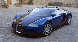 Bugatti Veyron