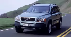 Volvo XC90 I (2002&nbsp-&nbsp2014)