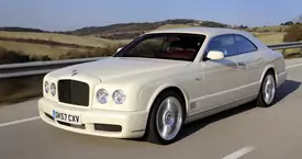 Bentley Brooklands II (2008&nbsp-&nbsp2011)