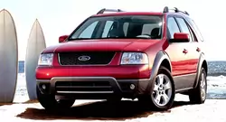 Ford Freestyle (2005 - 2007)