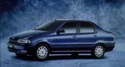 Fiat Siena I (1996 - 2012)