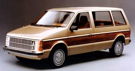 Plymouth Voyager II (1984&nbsp-&nbsp1990)
