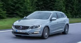 Volvo V60 (2010&nbsp-&nbsp)