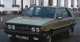 FSO Polonez