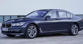 BMW Seria 7