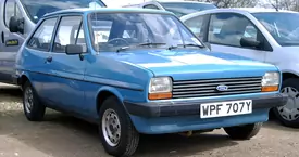 Ford Fiesta I (1976&nbsp-&nbsp1983)