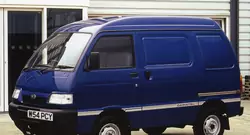 Daihatsu Hijet VIII (1994 - 1999)