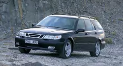 saab 9-3 II (2002 - 2012)