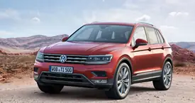 Volkswagen Tiguan II (2016&nbsp-&nbsp)