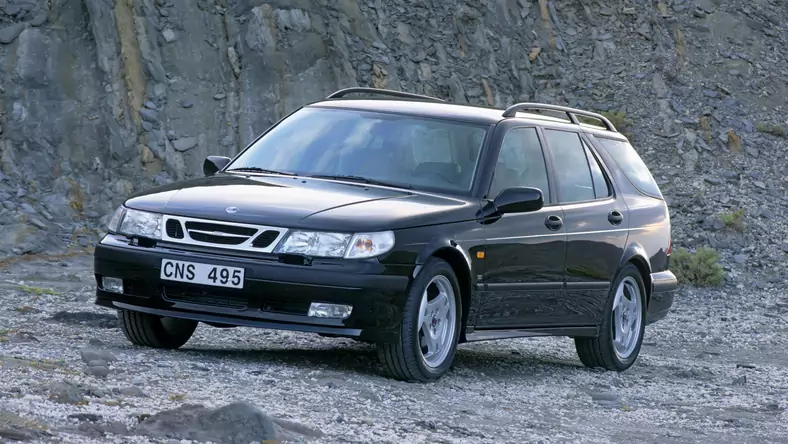 saab 9-3 II (2002 - 2012) Sedan 9-3 2.0TS Vector Anniversary wersja 4-drzwiowa, Benzynowy, Manualna skrzynia biegów, 1998cm3 - 210KM, 1455kg
