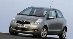 Toyota Yaris II (2005 - 2011)