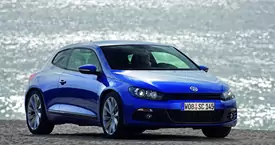 Volkswagen Scirocco III (2008&nbsp-&nbsp)