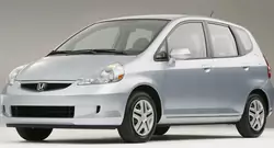 Honda Fit I (2001 - 2008)