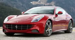 Ferrari FF (2011 - )