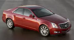Cadillac CTS II (2007 - 2013)