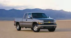 Chevrolet Silverado I (1998 - 2007)