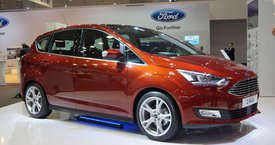 Ford C Max Auto Swiat