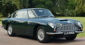 Aston Martin DB6 (1965&nbsp-&nbsp1971)