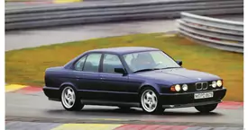 BMW M5 II E34 (1989&nbsp-&nbsp1995)